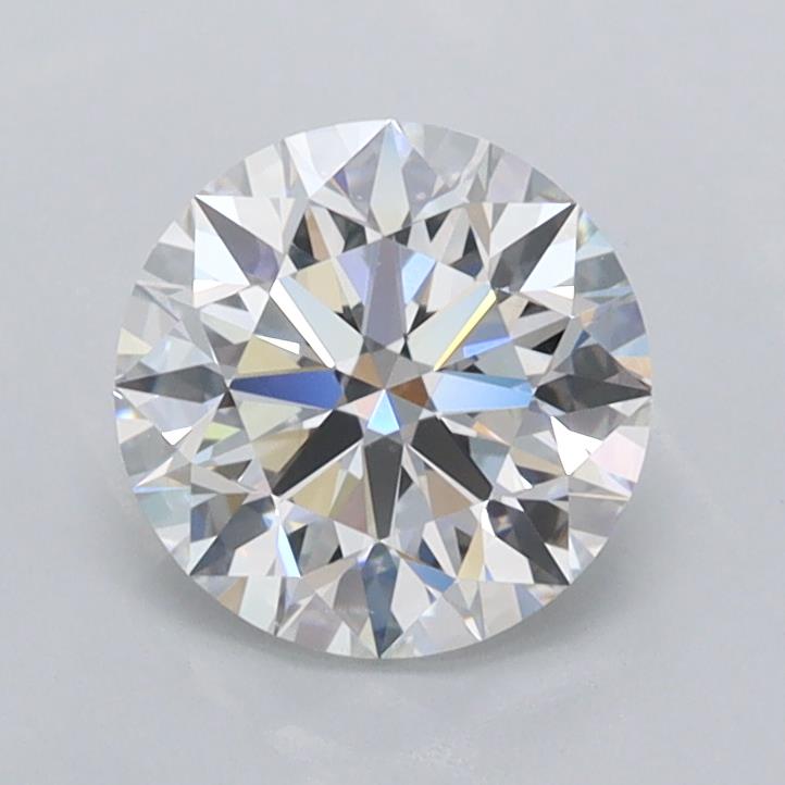 1.03 ct. round Lab Grown Diamond front image