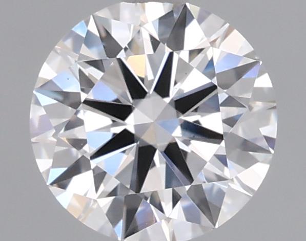 1.03 ct. round Lab Grown Diamond front image