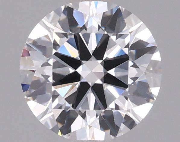 1.04 ct. round Lab Grown Diamond front image