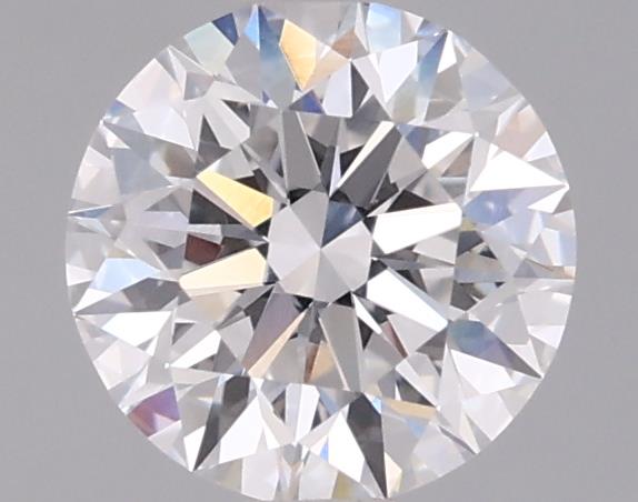 1.04 ct. round Lab Grown Diamond front image