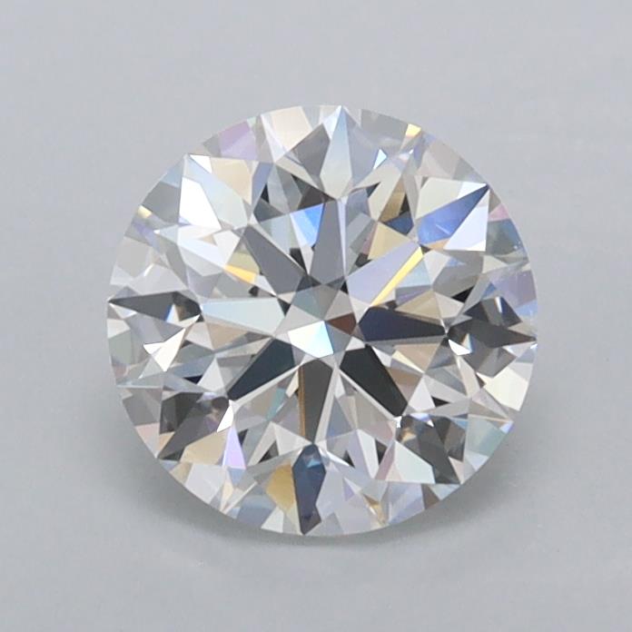 1.04 ct. round Lab Grown Diamond front image