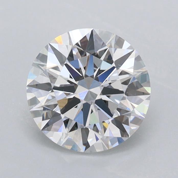 1.04 ct. round Lab Grown Diamond front image