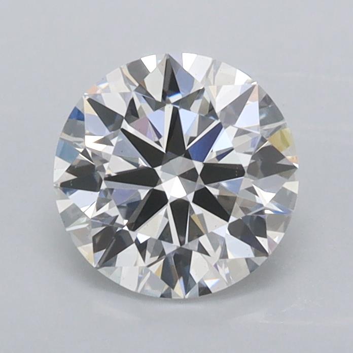 1.04 ct. round Lab Grown Diamond front image