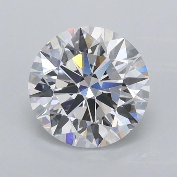 1.04 ct. round Lab Grown Diamond front image