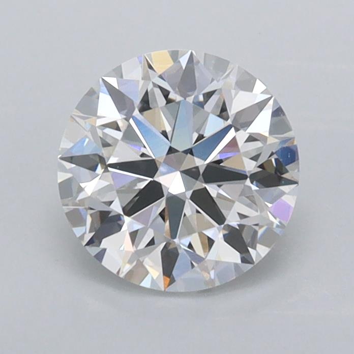1.04 ct. round Lab Grown Diamond front image