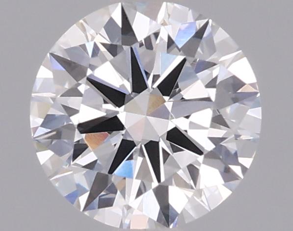 1.04 ct. round Lab Grown Diamond front image