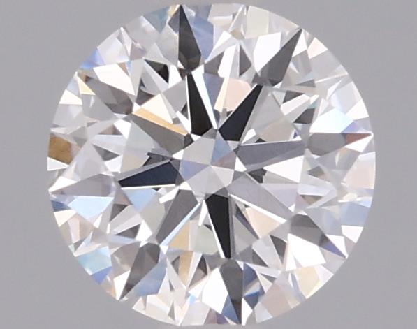 1.04 ct. round Lab Grown Diamond front image