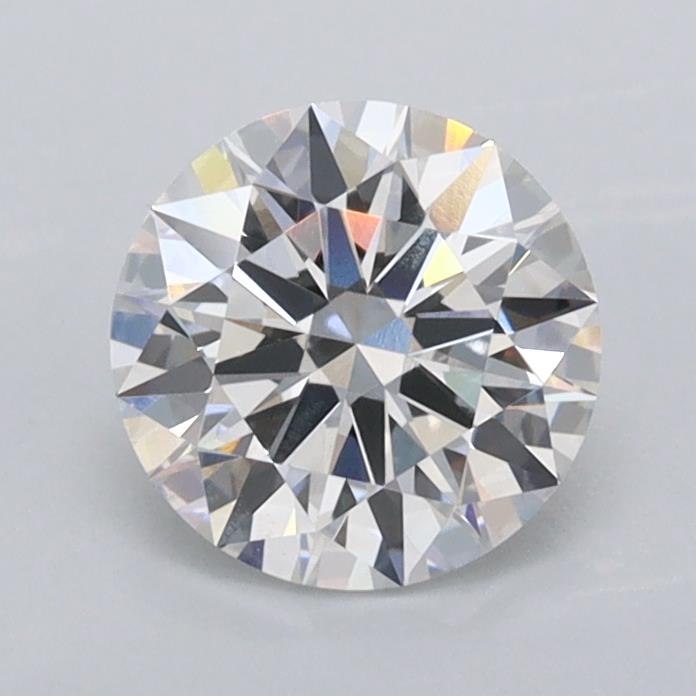 1.04 ct. round Lab Grown Diamond front image