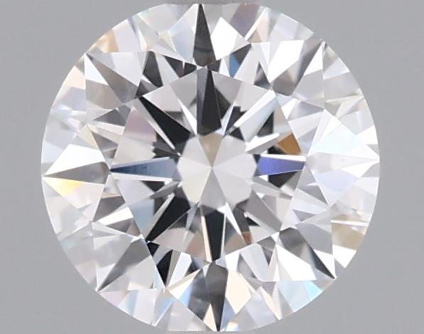 1.04 ct. round Lab Grown Diamond front image