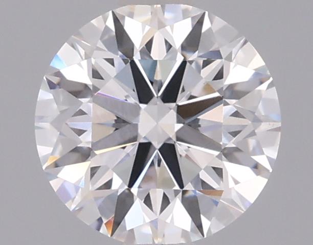 1.04 ct. round Lab Grown Diamond front image