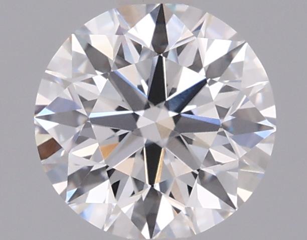 1.04 ct. round Lab Grown Diamond front image