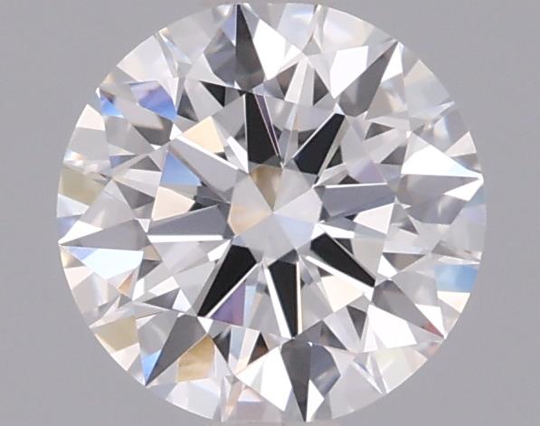 1.04 ct. round Lab Grown Diamond front image