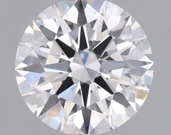 1.04 ct. round Lab Grown Diamond front image