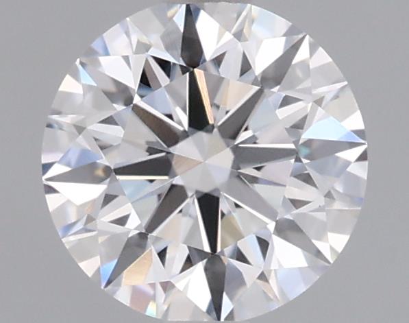 1.04 ct. round Lab Grown Diamond front image