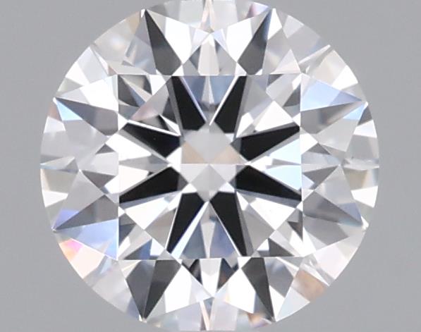 1.04 ct. round Lab Grown Diamond front image