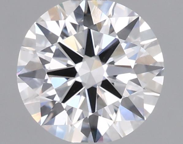 1.04 ct. round Lab Grown Diamond front image