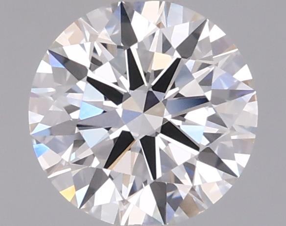 1.05 ct. round Lab Grown Diamond front image
