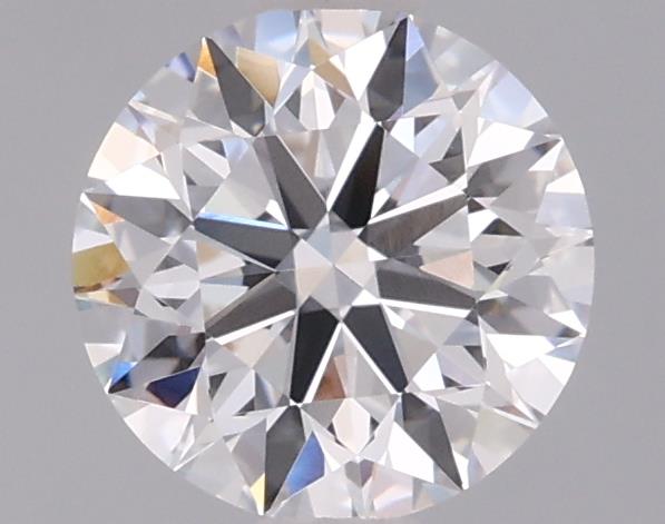 1.05 ct. round Lab Grown Diamond front image