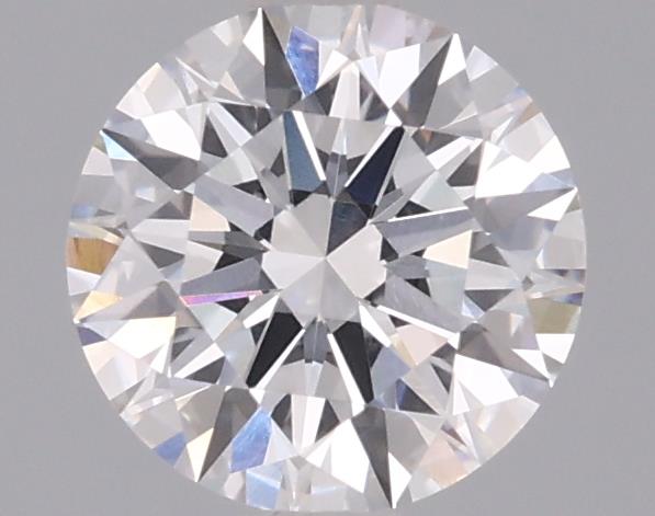 1.07 ct. round Lab Grown Diamond front image