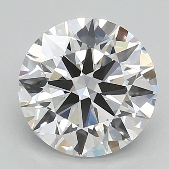 1.24 ct. round Lab Grown Diamond front image