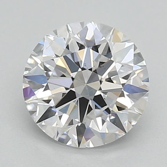 1.00 ct. round Lab Grown Diamond front image