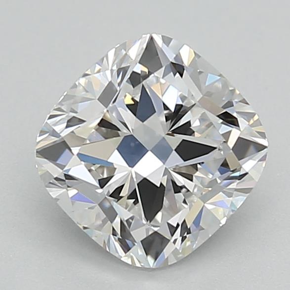 1.25 ct. cushion Lab Grown Diamond front image