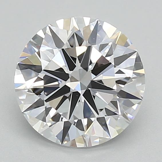 1.20 ct. round Lab Grown Diamond front image