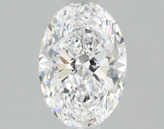 1.01 ct. oval Lab Grown Diamond front image