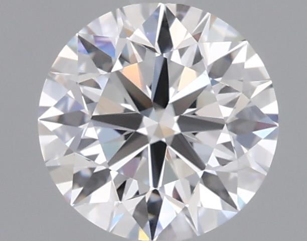1.07 ct. round Lab Grown Diamond front image