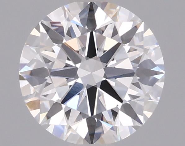 1.07 ct. round Lab Grown Diamond front image