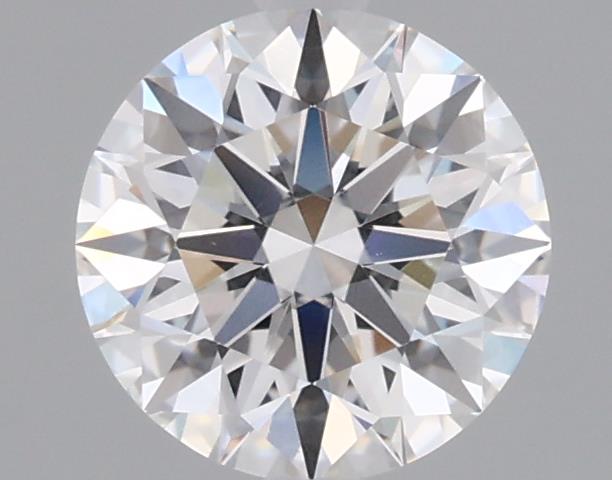1.07 ct. round Lab Grown Diamond front image