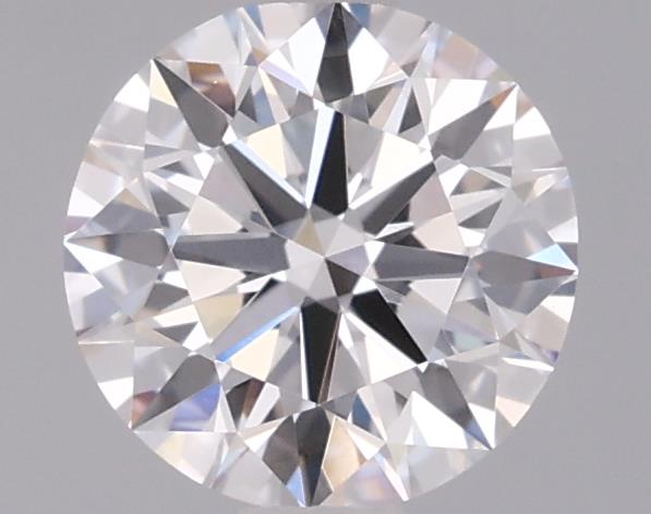 1.07 ct. round Lab Grown Diamond front image