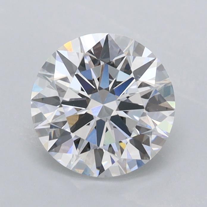 1.08 ct. round Lab Grown Diamond front image