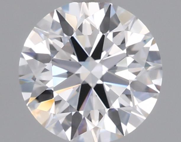 1.10 ct. round Lab Grown Diamond front image