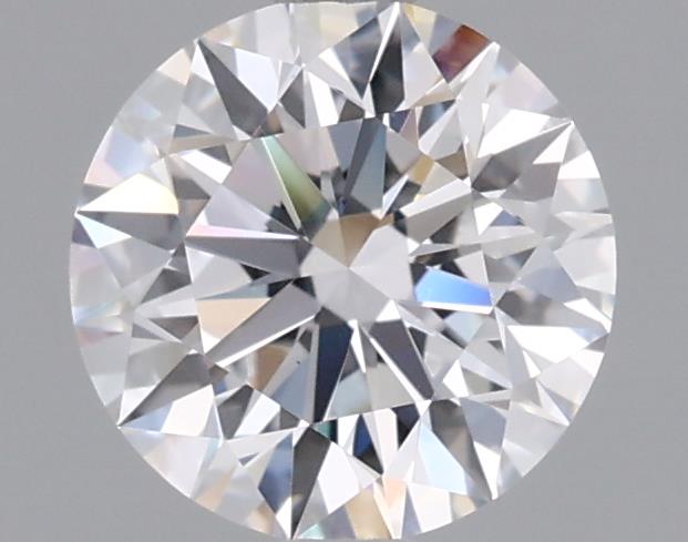 1.17 ct. round Lab Grown Diamond front image
