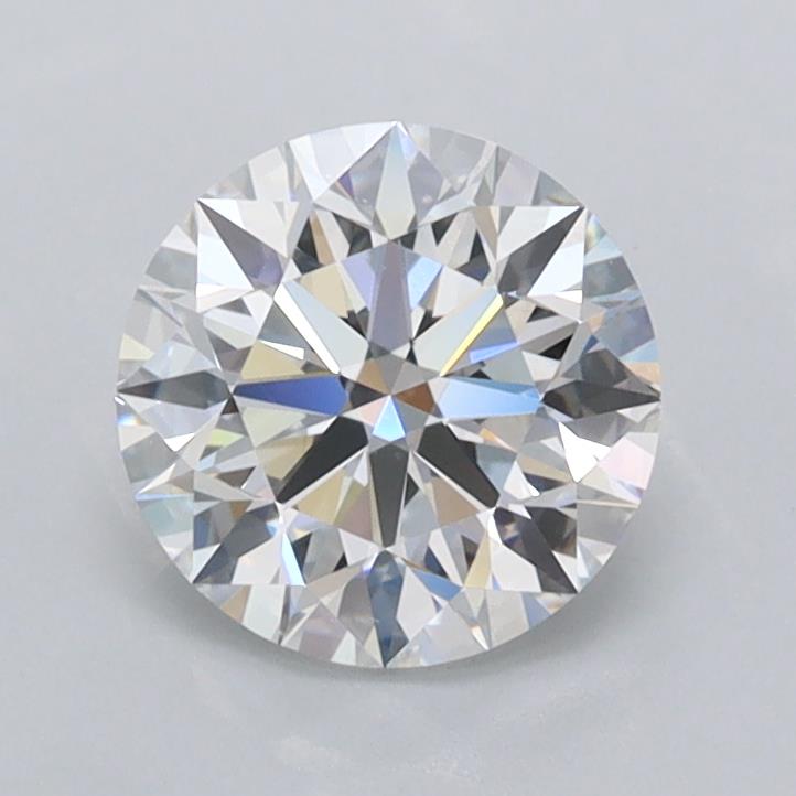1.18 ct. round Lab Grown Diamond front image