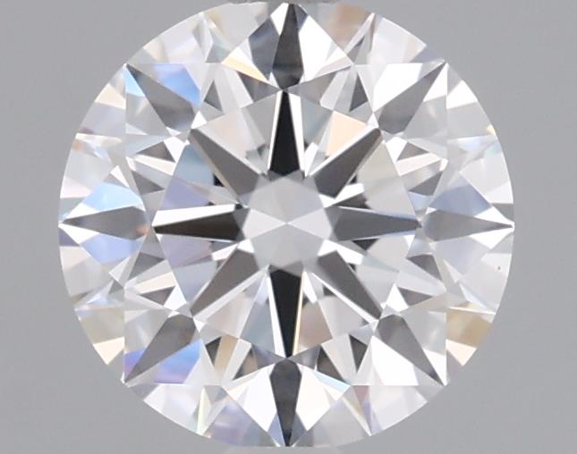 1.21 ct. round Lab Grown Diamond front image