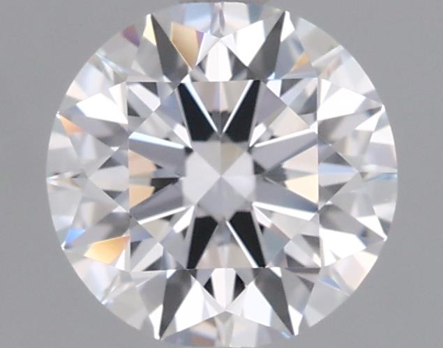 1.23 ct. round Lab Grown Diamond front image