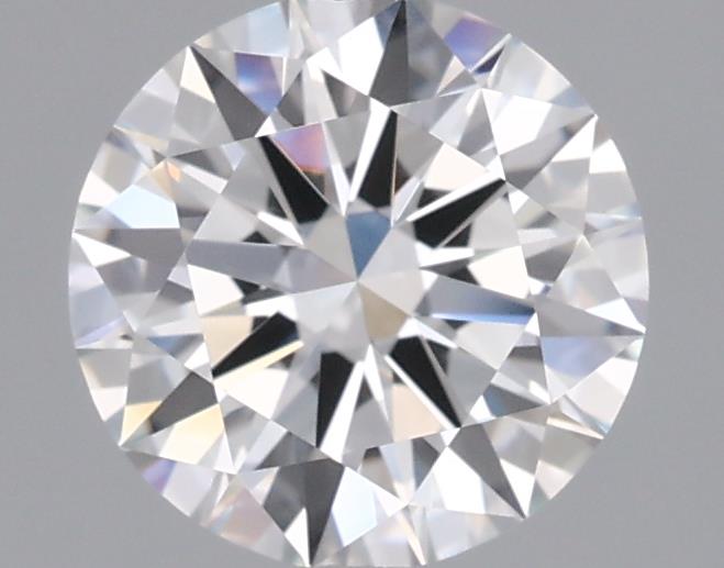 1.36 ct. round Lab Grown Diamond front image
