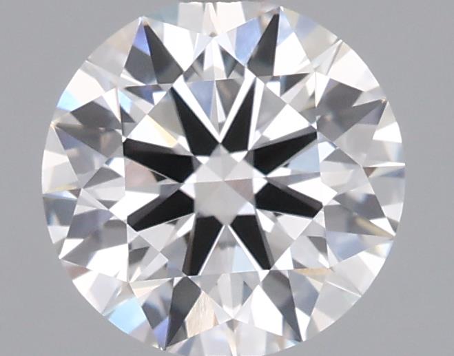 1.37 ct. round Lab Grown Diamond front image