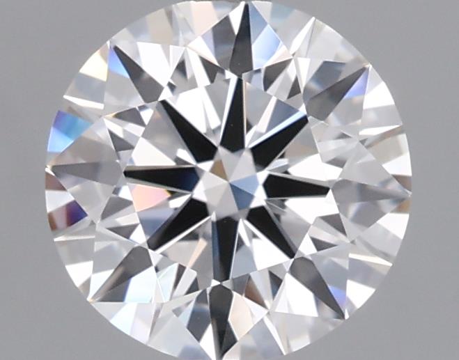 1.38 ct. round Lab Grown Diamond front image