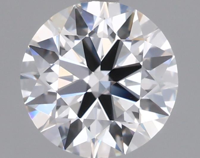 1.40 ct. round Lab Grown Diamond front image