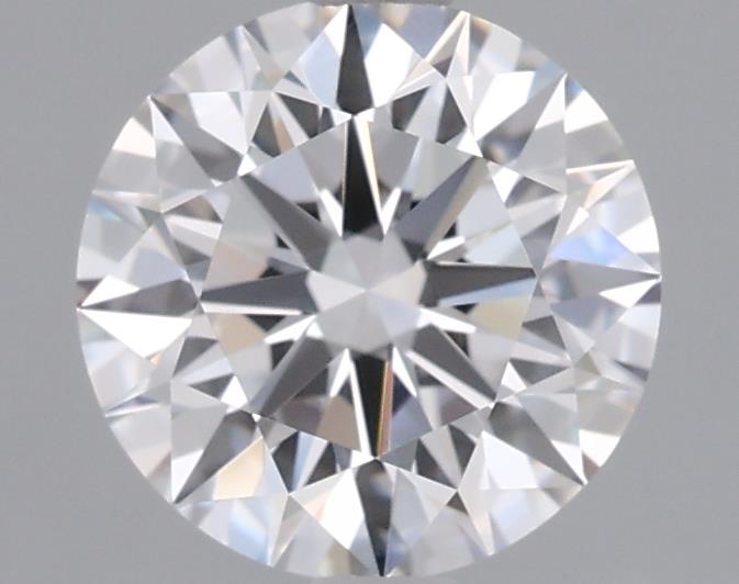 1.44 ct. round Lab Grown Diamond front image