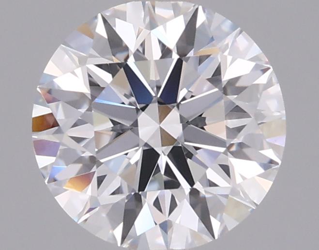 1.50 ct. round Lab Grown Diamond front image