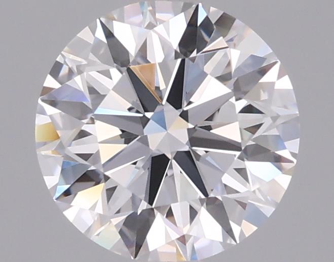 1.50 ct. round Lab Grown Diamond front image