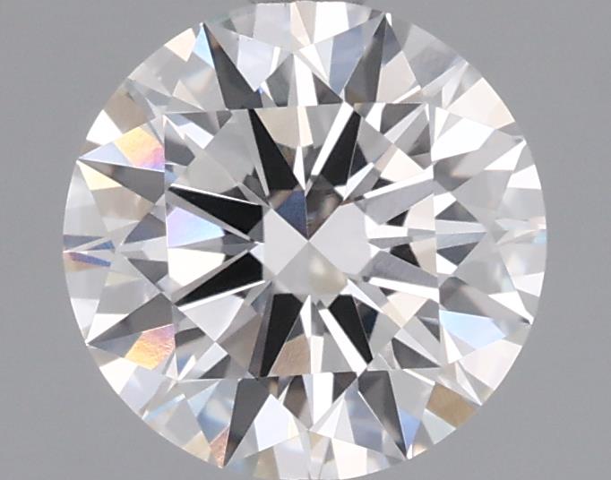 1.50 ct. round Lab Grown Diamond front image