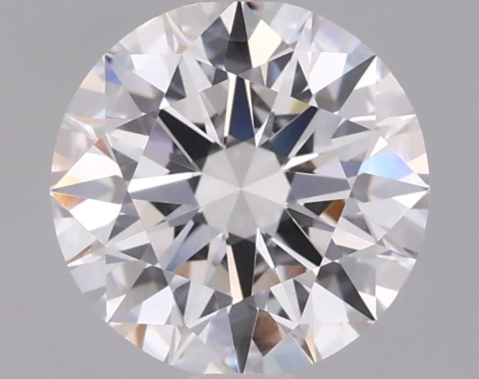 1.50 ct. round Lab Grown Diamond front image