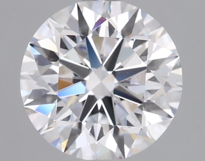 1.50 ct. round Lab Grown Diamond front image