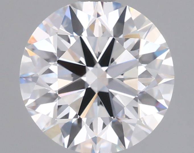 1.50 ct. round Lab Grown Diamond front image