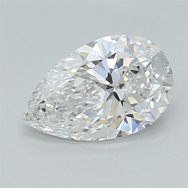 0.78 ct. pear Lab Grown Diamond front image